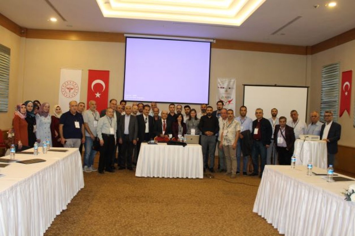Mesleki Eğitim Toplantısı - Gaziantep