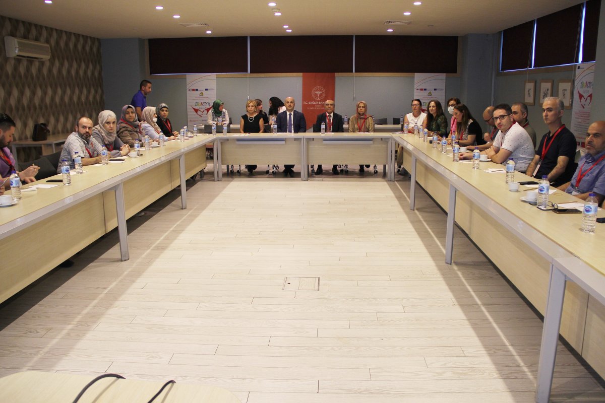 Mesleki Eğitim Toplantısı - Adana